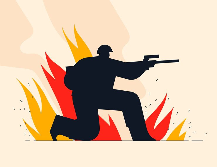 4 tewas dan beberapa orang luka-luka akibat penembakan di salah satu masjid di Oman