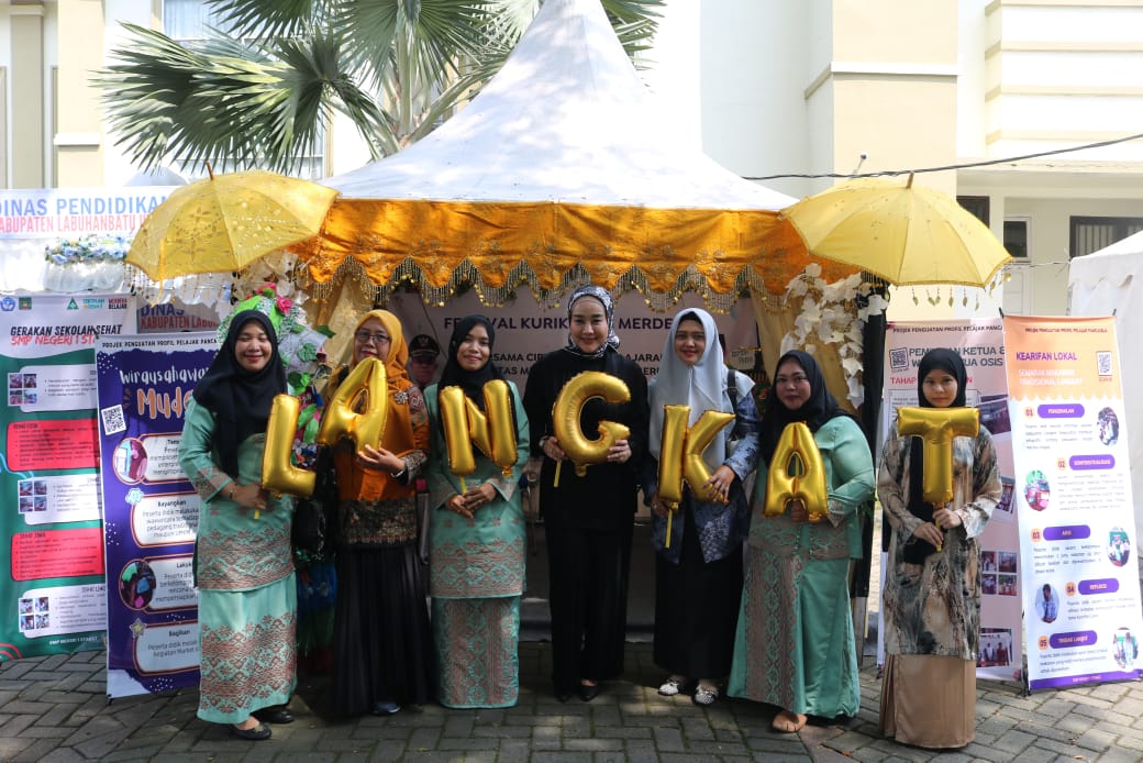 Gelar wicara warnai Festival Kurikulum Merdeka di Sumut Gelar wicara warnai Festival Kurikulum Merdeka di Sumut