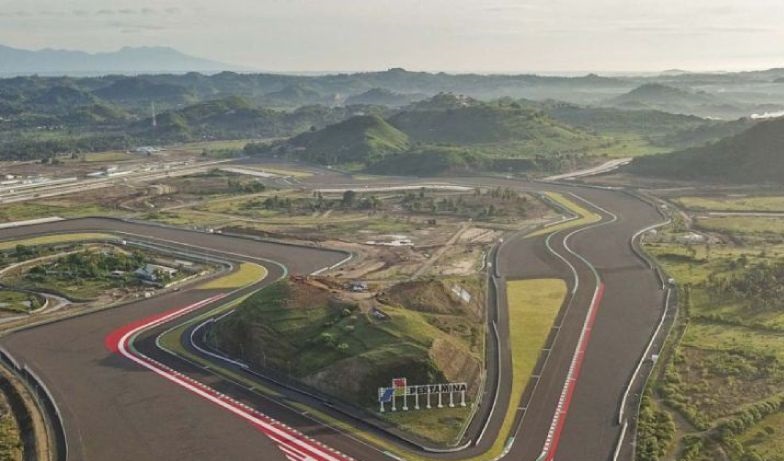 Pertamina beri bonus pembeli tiket MotoGP melalui aplikasi MyPertamina Pertamina beri bonus pembeli tiket MotoGP melalui aplikasi MyPertamina