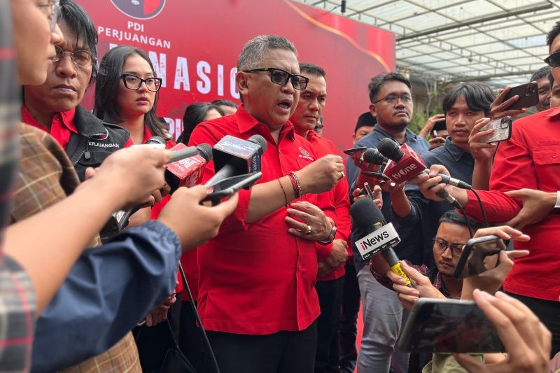 Sekjen PDIP tegaskan pemanggilan KPK tak pengaruhi Pilkada 2024 Sekjen PDIP tegaskan pemanggilan KPK tak pengaruhi Pilkada 2024