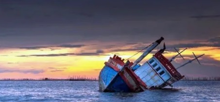 Tiga penumpang long boat 40 PK terbalik di Perairan Araraw ditemukan meninggal dunia Tiga penumpang long boat 40 PK terbalik di Perairan Araraw ditemukan meninggal dunia