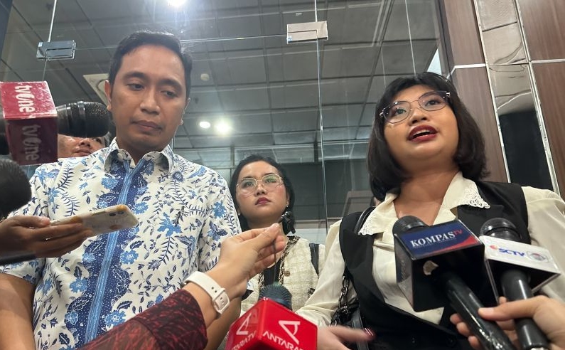 Kuasa hukum korban asusila Hasyim soal upaya pidana: One step closer