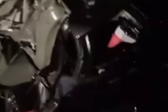 Polisi ungkap penyebab kecelakaan dokter pendamping haji