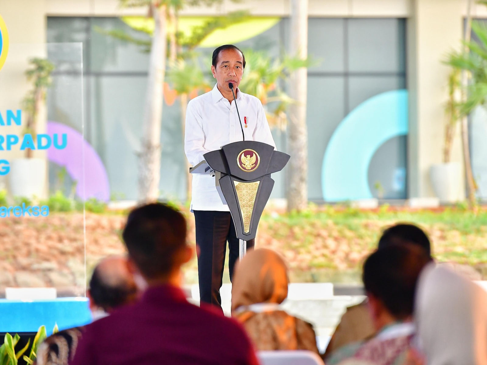 Presiden Jokowi resmikan operasional KIT Batang, ditargetkan serap 250 ribu tenaga kerja Presiden Jokowi resmikan operasional KIT Batang, ditargetkan serap 250 ribu tenaga kerja