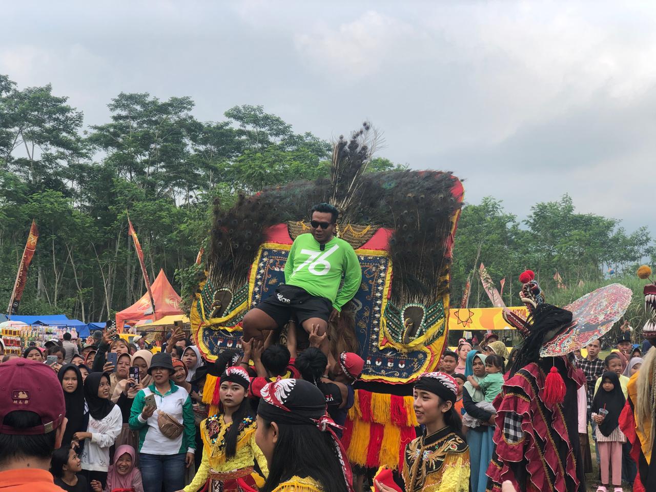 Kenalkan UMKM di pedesaan, karang taruna diajak masuk desa Kenalkan UMKM di pedesaan, karang taruna diajak masuk desa