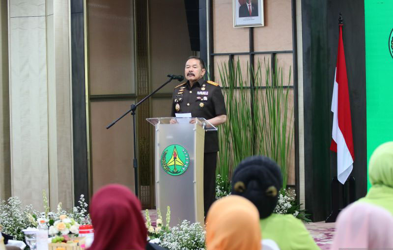 Jaksa Agung: Penguatan IAD dukung akselerasi Kejaksaan tegakkan hukum Jaksa Agung: Penguatan IAD dukung akselerasi Kejaksaan tegakkan hukum