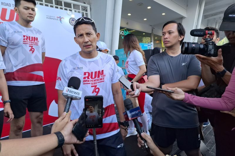 Sandiaga: GBK akan dikelola oleh BLU bersama BUMN Sandiaga: GBK akan dikelola oleh BLU bersama BUMN