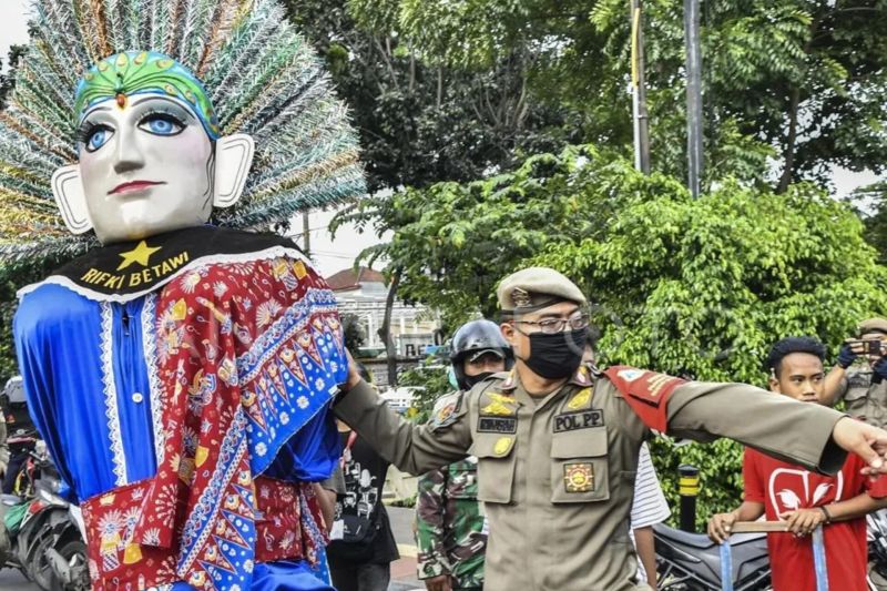 Sudinsos Jakpus rutin jangkau PPKS untuk menjaga ketertiban umum Sudinsos Jakpus rutin jangkau PPKS untuk menjaga ketertiban umum
