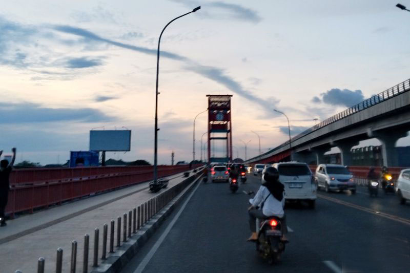 PJ wali kota ajak warga jadikan Palembang kota ramah bagi wisatawan