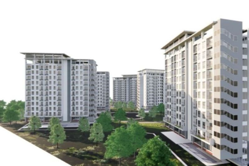 PUPR targetkan 12 tower Rusun Hunian ASN siap sebelum HUT RI di IKN PUPR targetkan 12 tower Rusun Hunian ASN siap sebelum HUT RI di IKN