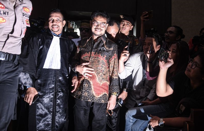 Polisi selidiki kasus kamerawan yang dikeroyok saat sidang SYL Polisi selidiki kasus kamerawan yang dikeroyok saat sidang SYL
