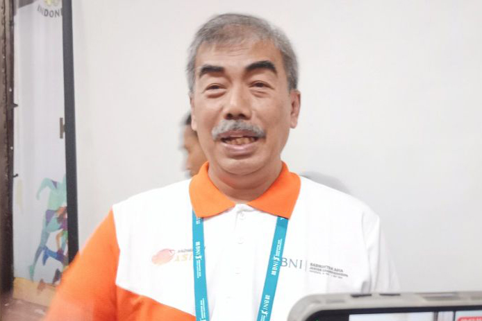 PBSI nyatakan Zhi Jie alami henti jantung mendadak sebelum dinyatakan meninggal PBSI nyatakan Zhi Jie alami henti jantung mendadak sebelum dinyatakan meninggal