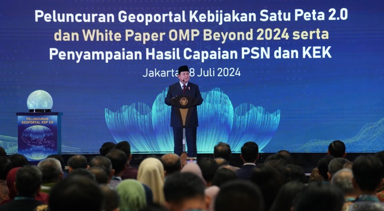 Airlangga: KEK catat realisasi investasi Rp205,2 triliun dan serap 132.227 tenaga kerja Airlangga: KEK catat realisasi investasi Rp205,2 triliun dan serap 132.227 tenaga kerja