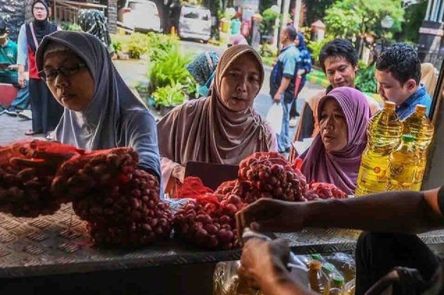 Sejumlah bahan pangan alami kenaikan harga per 22 Juli Sejumlah bahan pangan alami kenaikan harga per 22 Juli