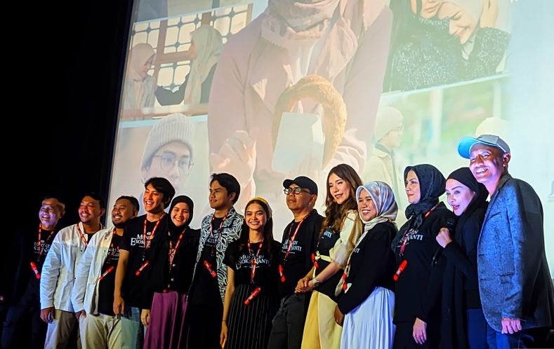 Sutradara sebut film Mungkin Esok Lusa atau Nanti sebagai pembuktian