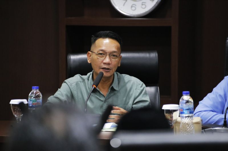 DPRD: Penangkapan bandar judi daring lebih efektif dari pada blokir DPRD: Penangkapan bandar judi daring lebih efektif dari pada blokir
