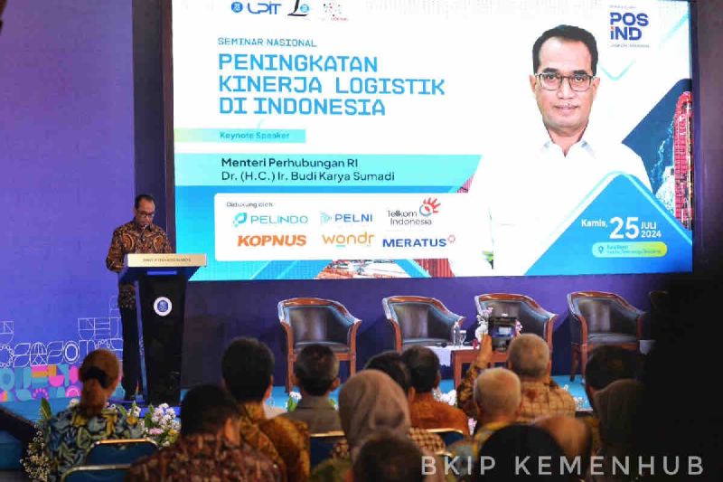 Pemerintah target turunkan biaya logistik jadi 8 persen dari PDB Pemerintah target turunkan biaya logistik jadi 8 persen dari PDB