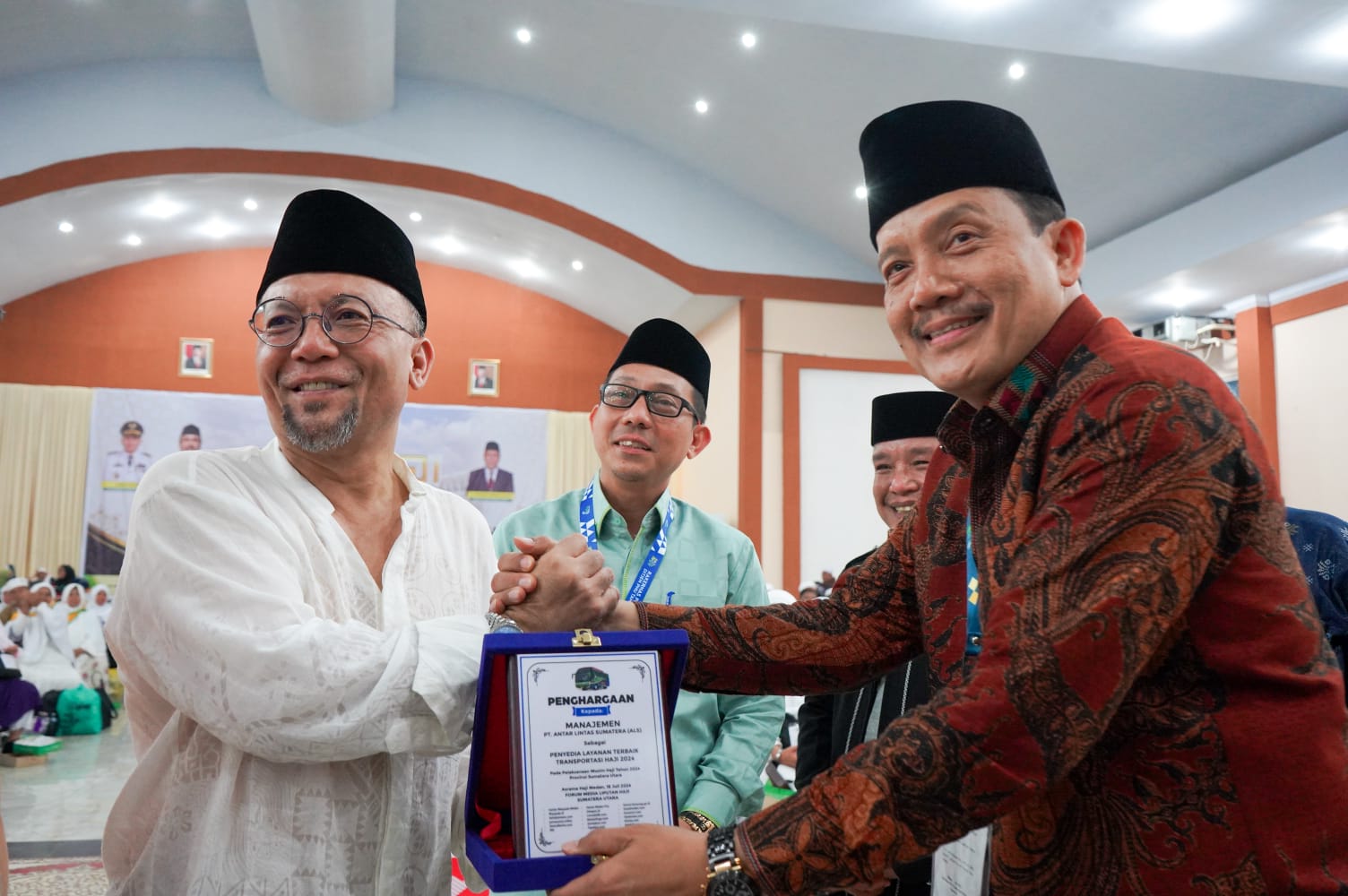 Meningkatkan amalan kebaikan kunci menjaga kemabruran haji Meningkatkan amalan kebaikan kunci menjaga kemabruran haji