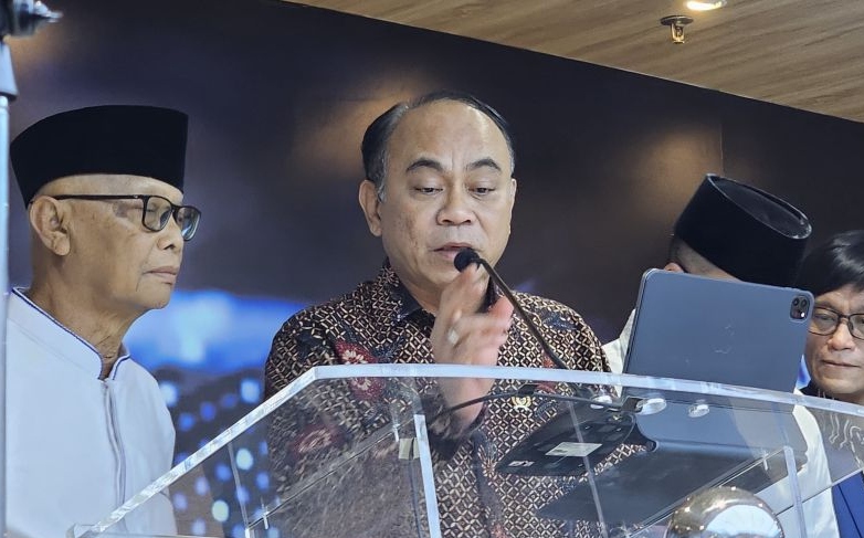 Menkominfo tegaskan judi online adalah penipuan yang perlu diberantas