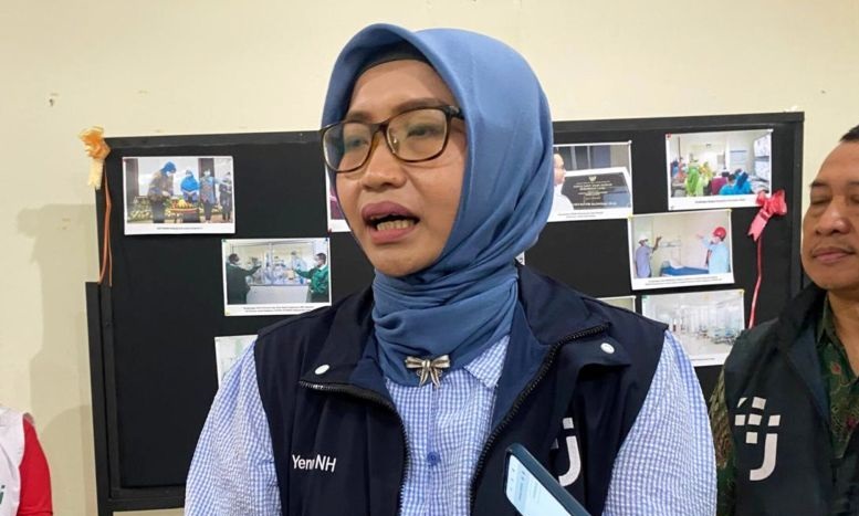 RSUD Kebayoran Lama sebar petugas ke posyandu kejar sasaran PIN Polio