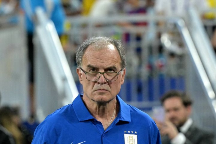 Bielsa bertanggung jawab penuh atas kekalahan Uruguay di semifinal