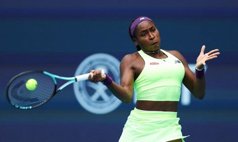 Gauff dipastikan kembali ke Cincinnati untuk pertahankan gelar