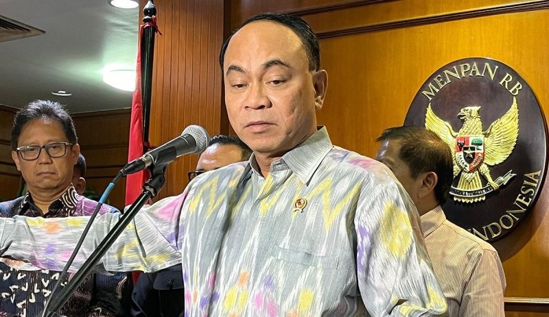 Menkominfo: Tidak ada reshuffle kabinet dalam waktu dekat