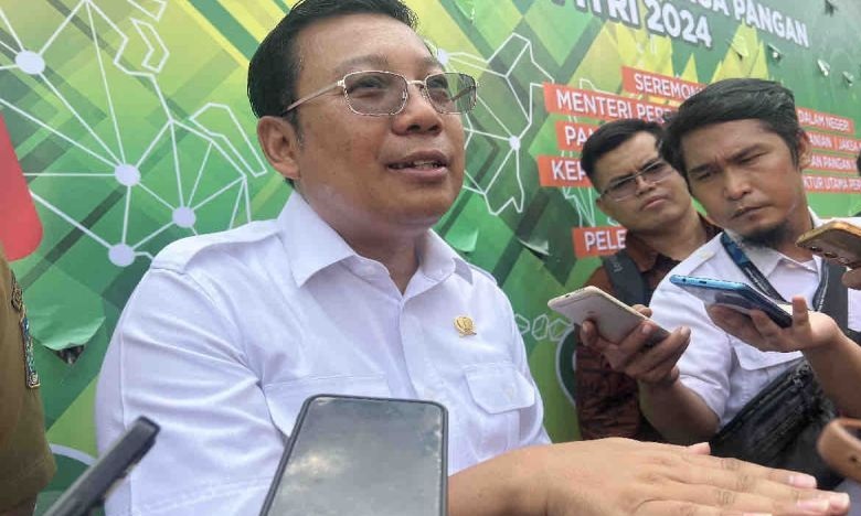 Bapanas masifkan GPM demi bantu masyarakat peroleh pangan berkualitas Bapanas masifkan GPM demi bantu masyarakat peroleh pangan berkualitas
