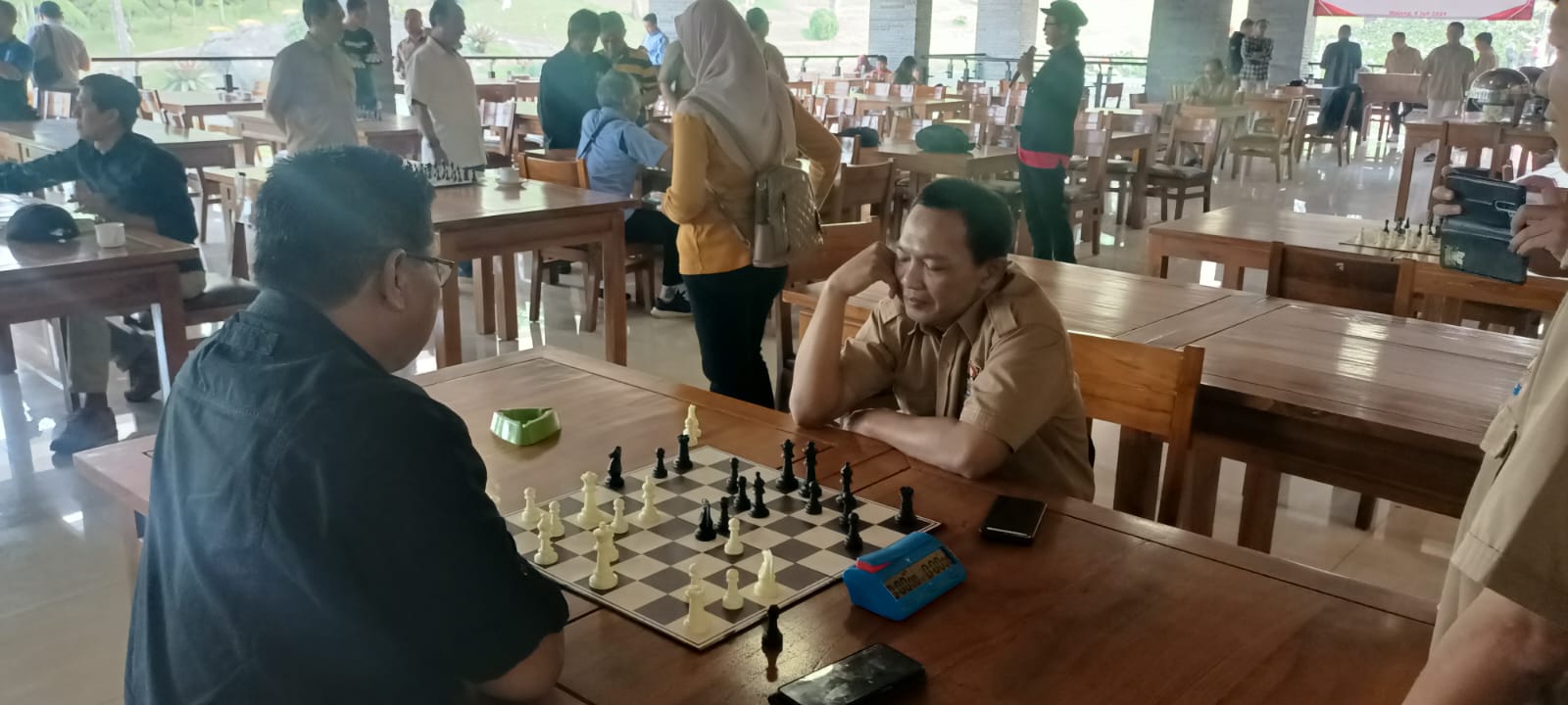 30 atlit wartawan ikuti Purwokot Siwo Kota Batu 30 atlit wartawan ikuti Purwokot Siwo Kota Batu