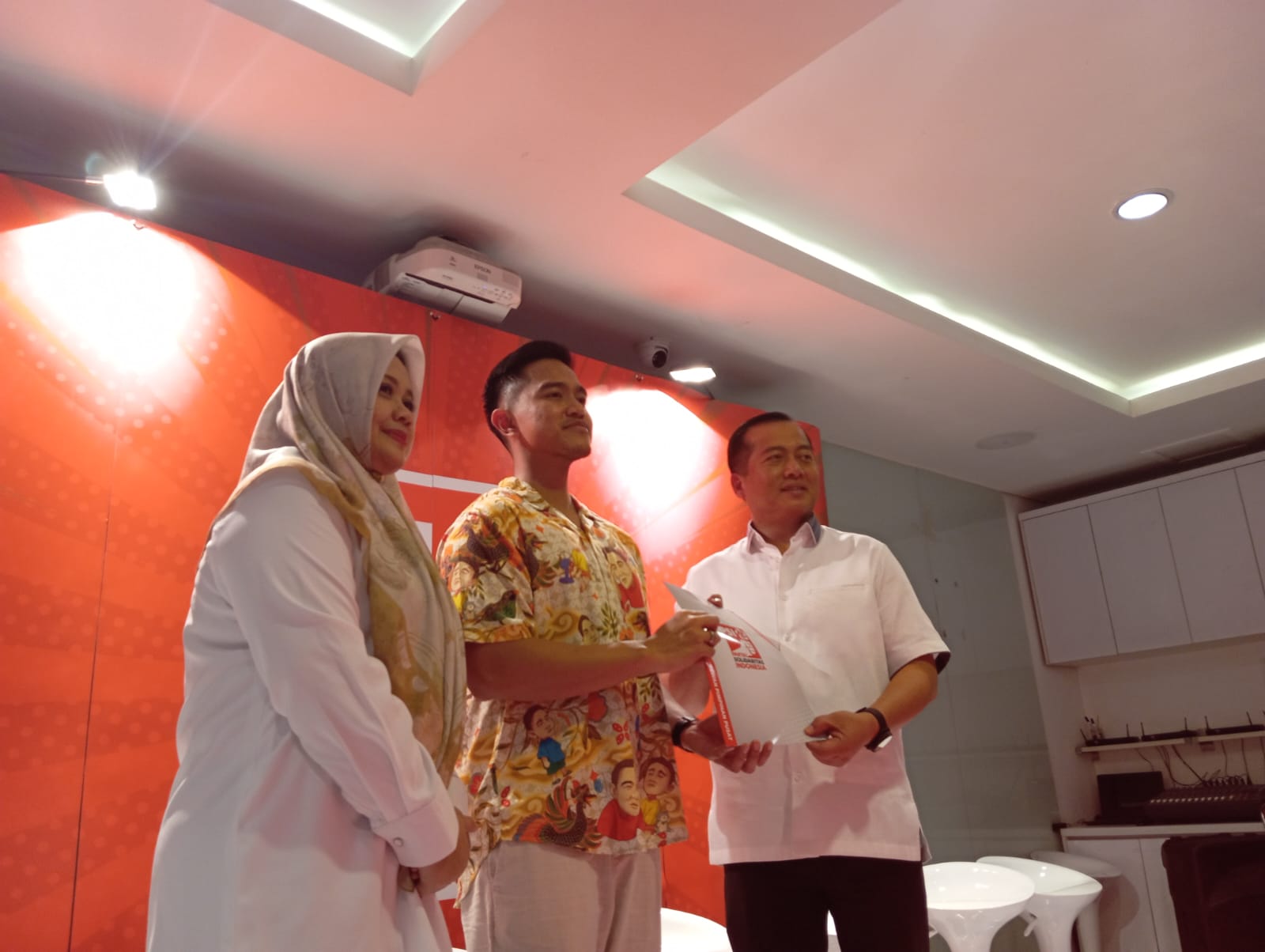PSI Resmi Beri Dukungan Kepada Lalu Muhammad Iqbal di NTB serta dukung 16 bakal calon bupati/walikota