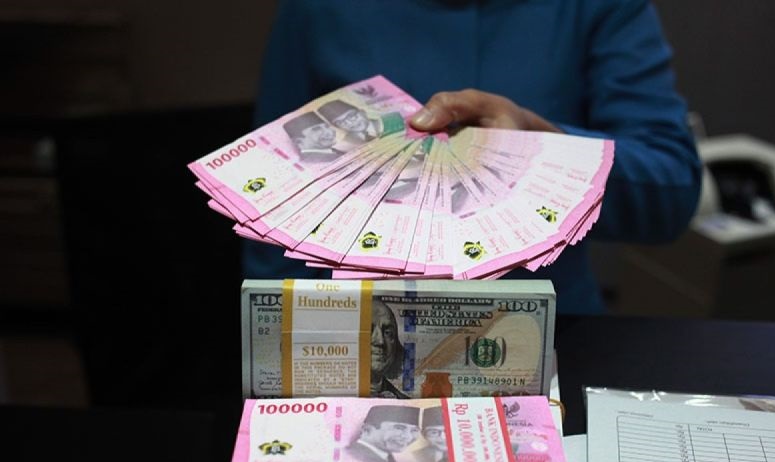 Rupiah Jumat pagi meningkat 40 poin menjadi Rp16.155 per dolar AS