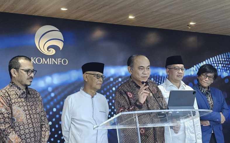 Menkominfo dan MUI perkuat kolaborasi cekal judi online