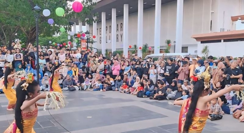 TMII gelar pawai Tabut Nusantara untuk semarakkan 10 Muharram