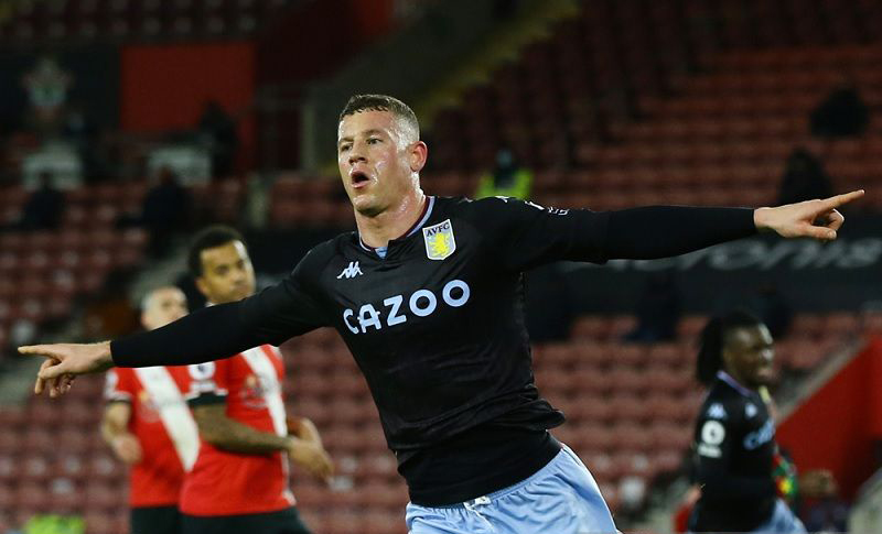 Gelandang Inggris Ross Barkley kembali bergabung di Aston Villa Gelandang Inggris Ross Barkley kembali bergabung di Aston Villa