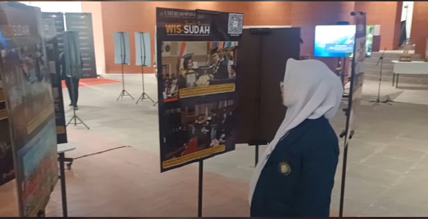 Digitalisasi kearsipan diterapkan UB dalam QR-Code Digitalisasi kearsipan diterapkan UB dalam QR-Code