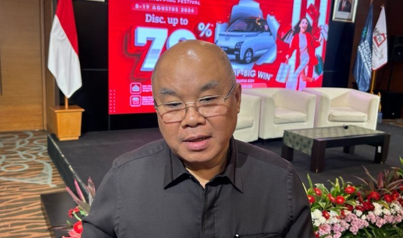 Ketua APPBI: Mal di Jakarta berpotensi terus tumbuh setelah ada IKN Ketua APPBI: Mal di Jakarta berpotensi terus tumbuh setelah ada IKN