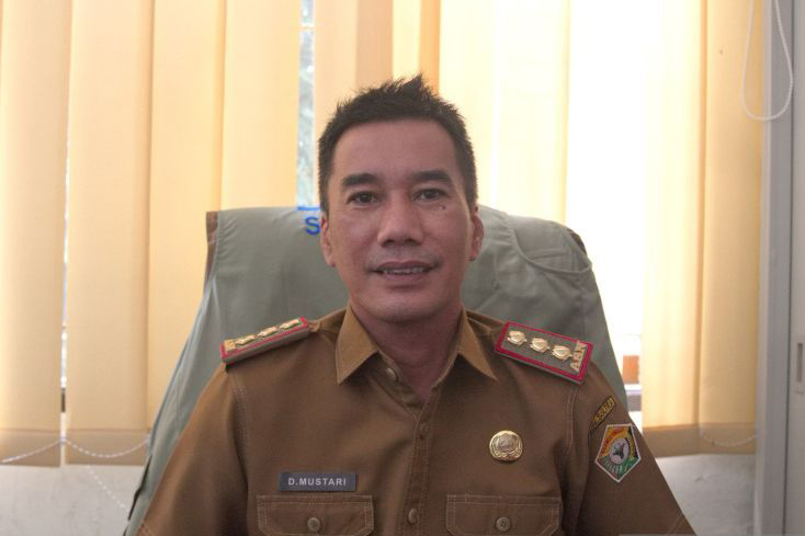 Tujuh desa di Buton Utara terendam akibat sungai meluap Tujuh desa di Buton Utara terendam akibat sungai meluap