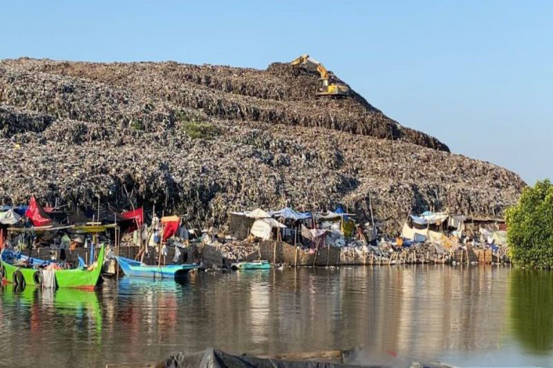 Pemkot Pekalongan sediakan lahan 6.000 m2 untuk perluasan TPA Pemkot Pekalongan sediakan lahan 6.000 m2 untuk perluasan TPA