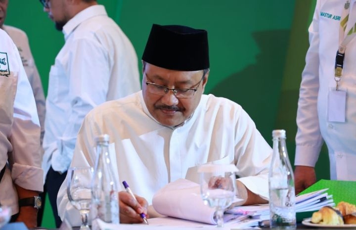 Gus Ipul minta kader NU yang ke Israel pilih mundur atau diberhentikan