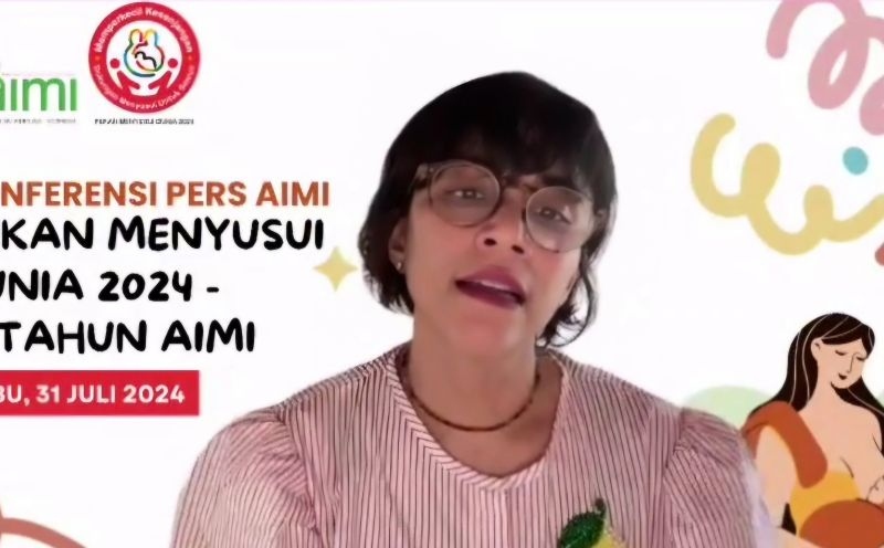 AIMI ajak masyarakat perkecil kesenjangan akses menyusui