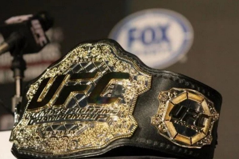 Pereira bersedia ke kelas berat UFC jika untuk merebut sabuk emas Pereira bersedia ke kelas berat UFC jika untuk merebut sabuk emas
