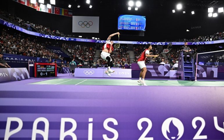Tiga pebulu tangkis Indonesia lanjutkan perjuangan pada hari ketiga Tiga pebulu tangkis Indonesia lanjutkan perjuangan pada hari ketiga