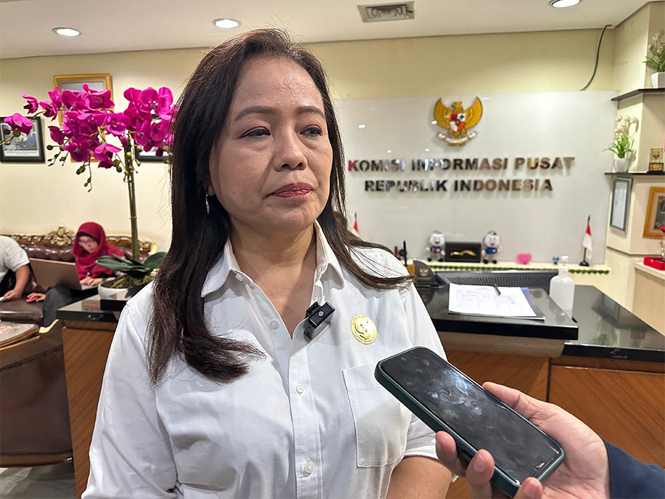 Komisi Informasi Pusat (KIP) gelar FGD gali informasi akses masyarakat pada Pilkada 2024 Komisi Informasi Pusat (KIP) gelar FGD gali informasi akses masyarakat pada Pilkada 2024