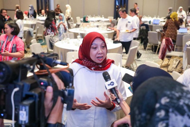 Kementerian PPPA imbau perempuan selalu waspada ancaman kekerasan Kementerian PPPA imbau perempuan selalu waspada ancaman kekerasan