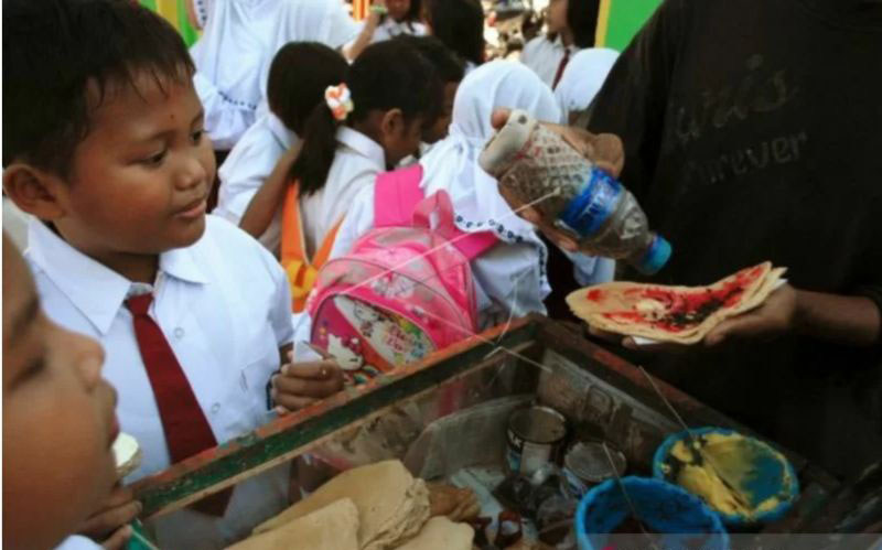 BPOM ajak masyarakat jaga kesehatan lewat pangan aman konsumsi BPOM ajak masyarakat jaga kesehatan lewat pangan aman konsumsi