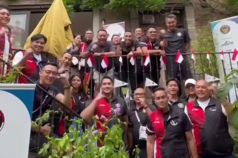 Menpora Dito sebut fasilitas Rumah Garuda tepat untuk dukung atlet Olimpiade Menpora Dito sebut fasilitas Rumah Garuda tepat untuk dukung atlet Olimpiade