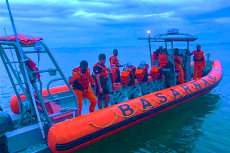 Basarnas Natuna tambah satu unit kapal cepat di pulau terluar Basarnas Natuna tambah satu unit kapal cepat di pulau terluar