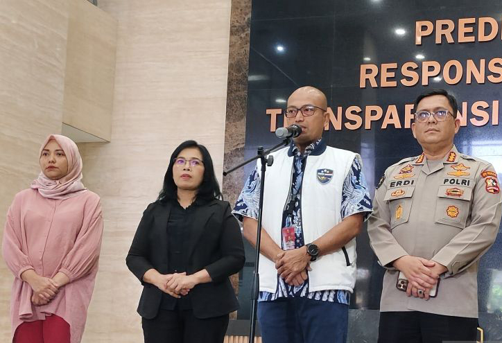 Bareskrim Polri kembali tangkap pelaku penipuan daring dan TPPO internasional Bareskrim Polri kembali tangkap pelaku penipuan daring dan TPPO internasional
