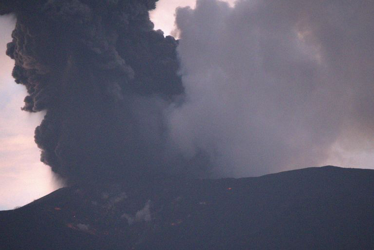 PVMBG laporkan aktivitas Marapi sebelum turun ke Level II PVMBG laporkan aktivitas Marapi sebelum turun ke Level II