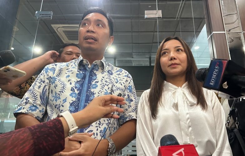 Korban asusila Ketua KPU RI mengapresiasi putusan DKPP RI Korban asusila Ketua KPU RI mengapresiasi putusan DKPP RI